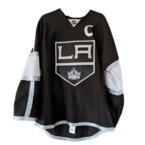LA Kings Dustin Brown Replica Home Hockey Jersey